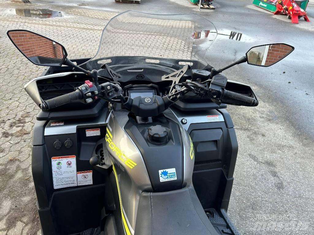 CFMoto CFORCE 625 全地形車