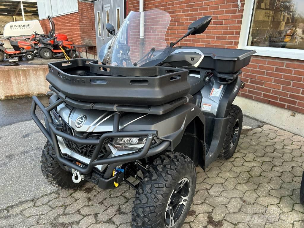 CFMoto CFORCE 625 全地形車