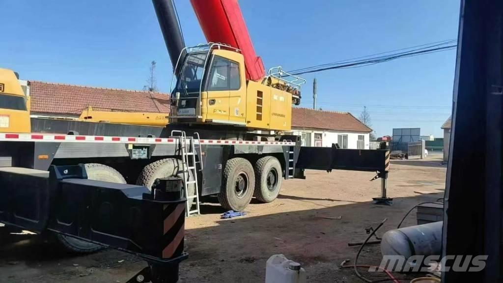 Sany 1600T8 全路面起重機/吊車