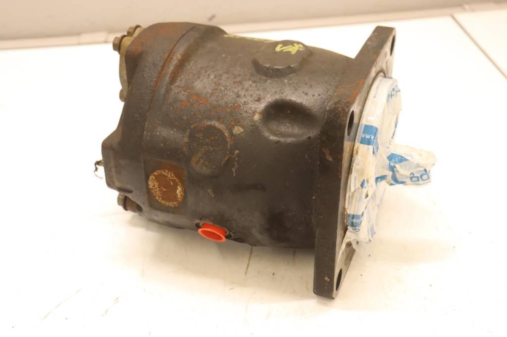 Volvo L 120 G 輪胎式裝載機