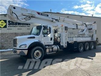 Terex TM125 卡車裝載高空作業車