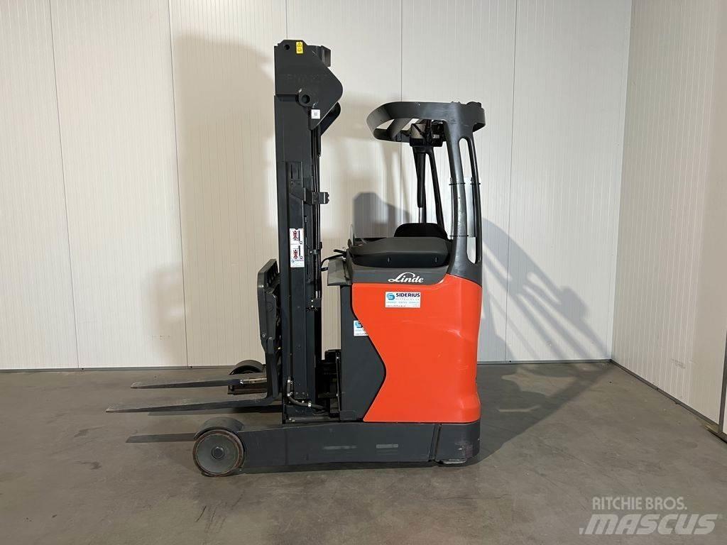 Linde R14 前伸式堆高機(叉車)