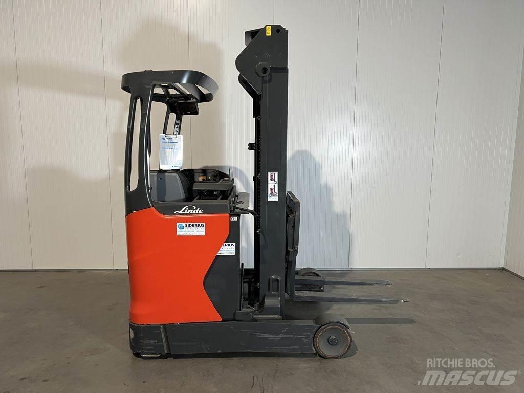 Linde R14 前伸式堆高機(叉車)