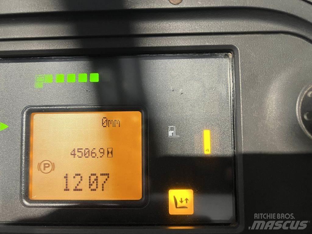 Linde R14 前伸式堆高機(叉車)