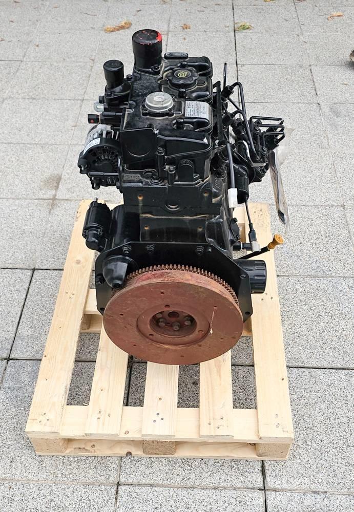 Perkins 403D-15 引擎/發動機