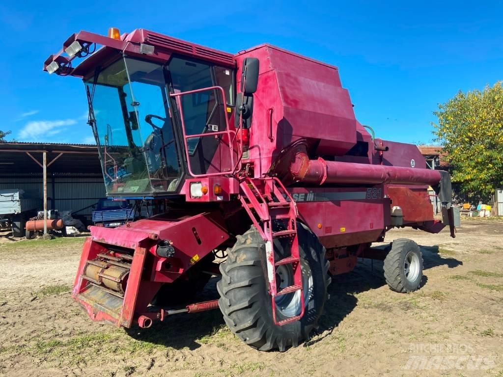 Case IH 521 聯合收穫機