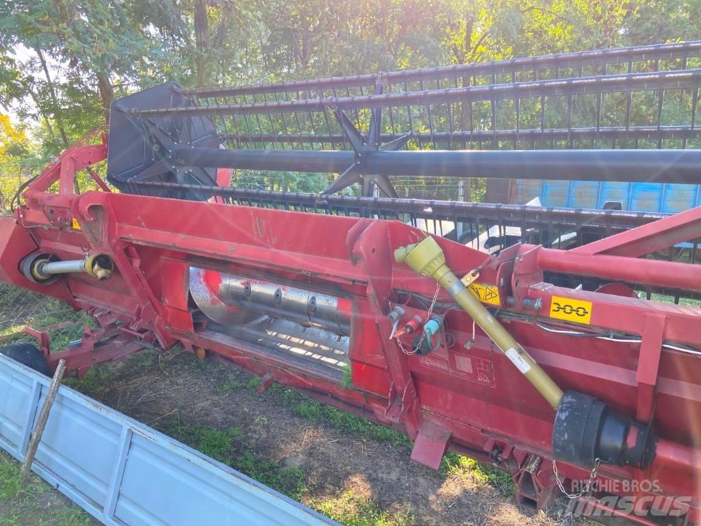 Case IH 521 聯合收穫機