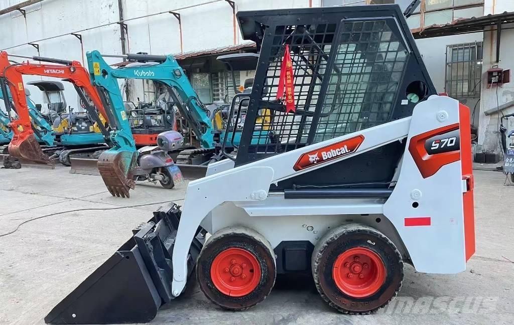 Bobcat S 70 滑移轉向裝載機