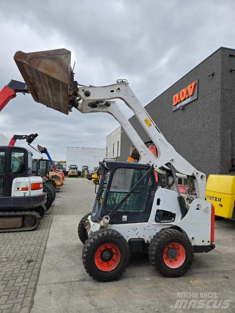 Bobcat S 770 滑移轉向裝載機