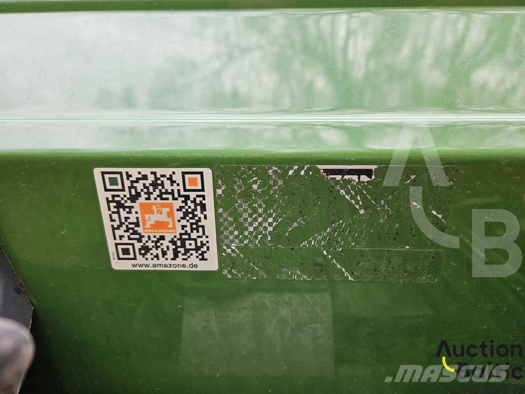 Amazone S 500 礦物撒布機