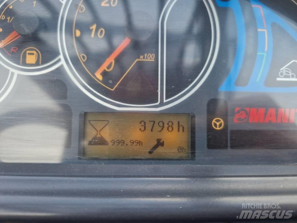 Manitou MT 1335 伸縮臂操作車