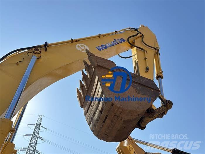 Komatsu PC 400-7 履帶式 挖土機/掘鑿機/挖掘機