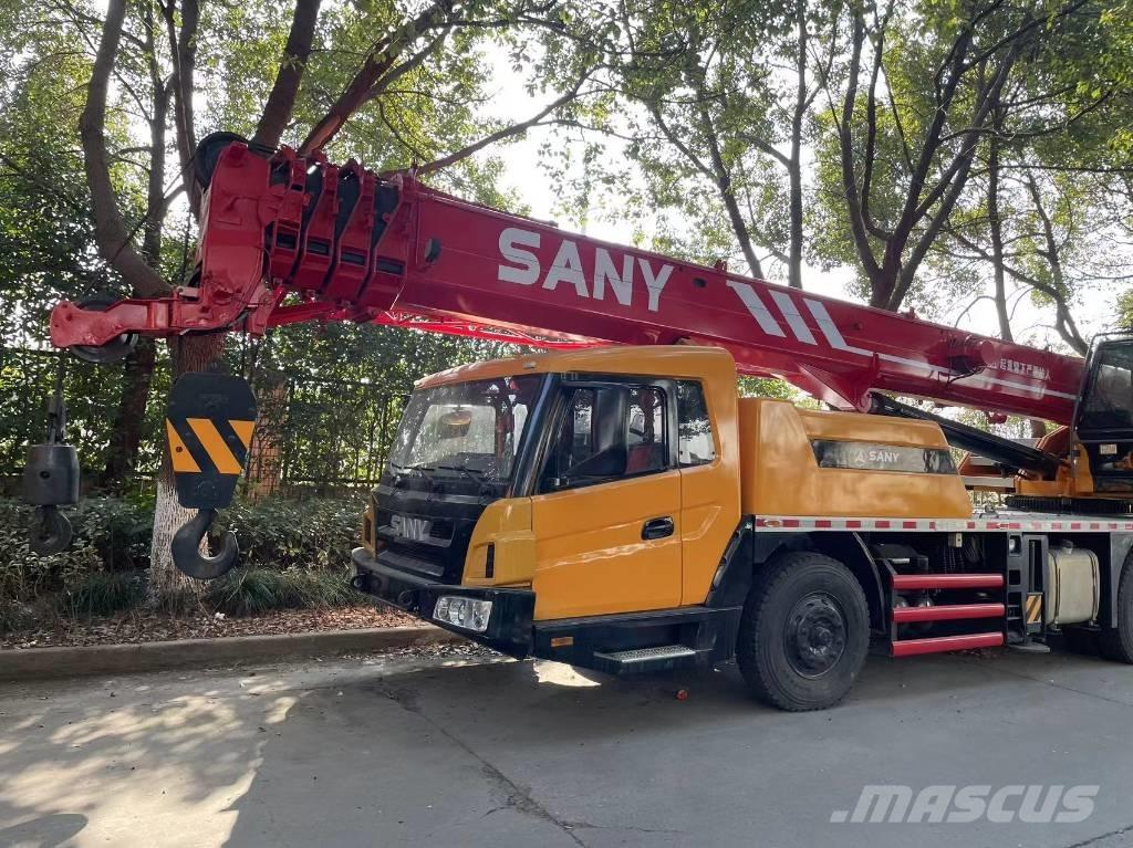Sany 250S 全路面起重機/吊車