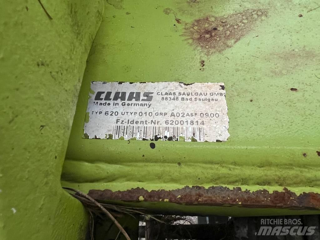 CLAAS Disco 2650 C 割草劑