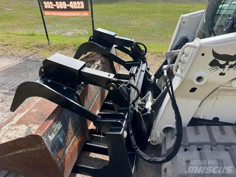 Bobcat T 750 滑移轉向裝載機
