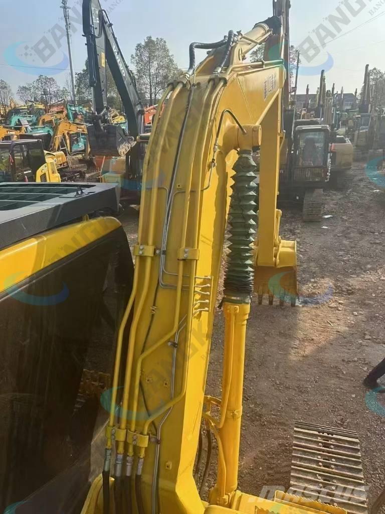 Komatsu PC 130 履帶式 挖土機/掘鑿機/挖掘機