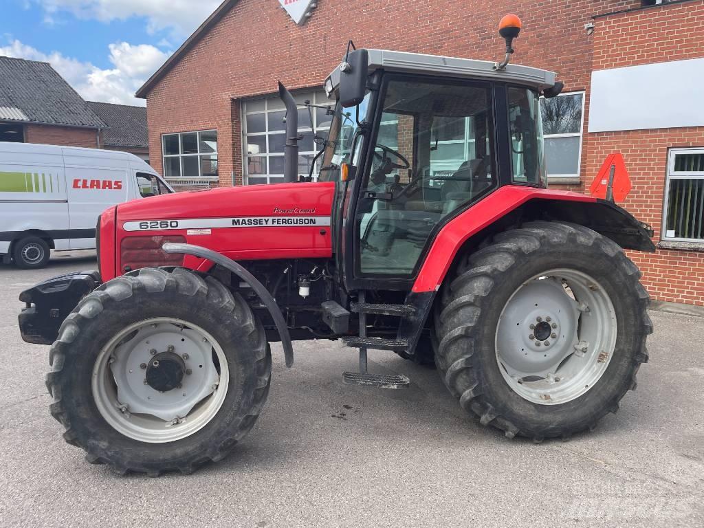 Massey Ferguson 6260 曳引機