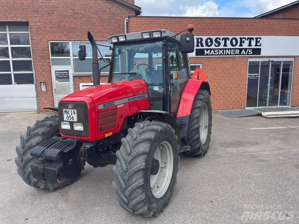 Massey Ferguson 6260 曳引機