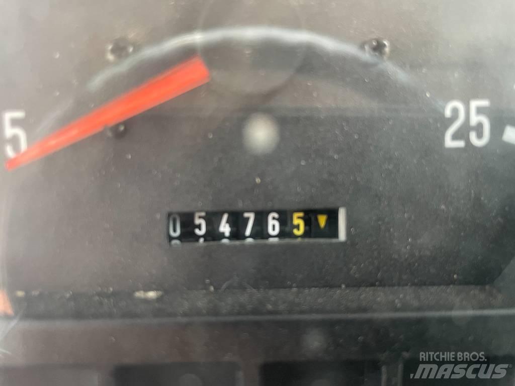Massey Ferguson 6260 曳引機