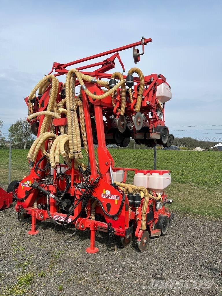 Gaspardo Manta XL 精密播種機