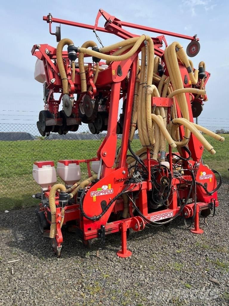 Gaspardo Manta XL 精密播種機