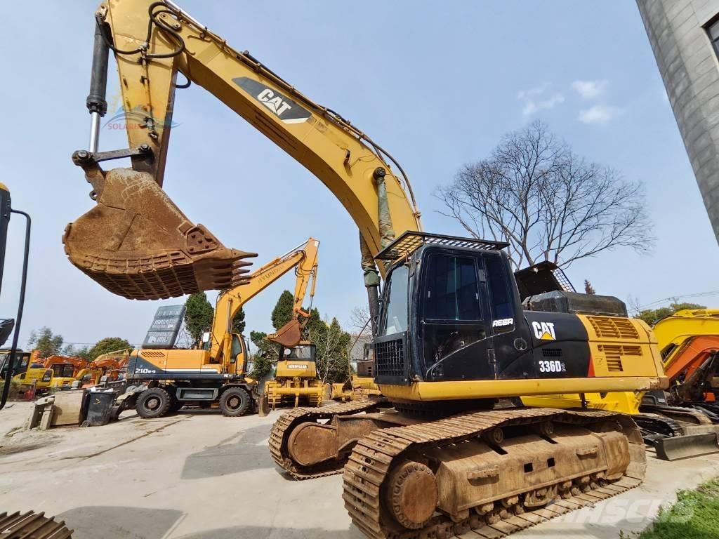 CAT 336D2 履帶式 挖土機/掘鑿機/挖掘機