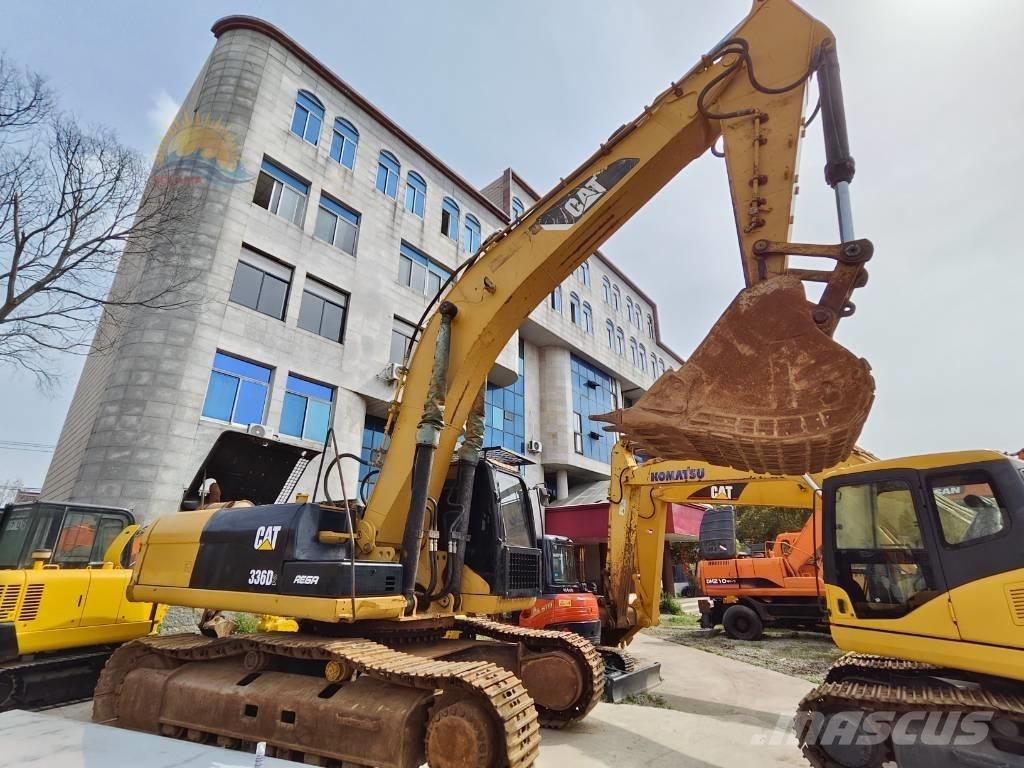 CAT 336D2 履帶式 挖土機/掘鑿機/挖掘機