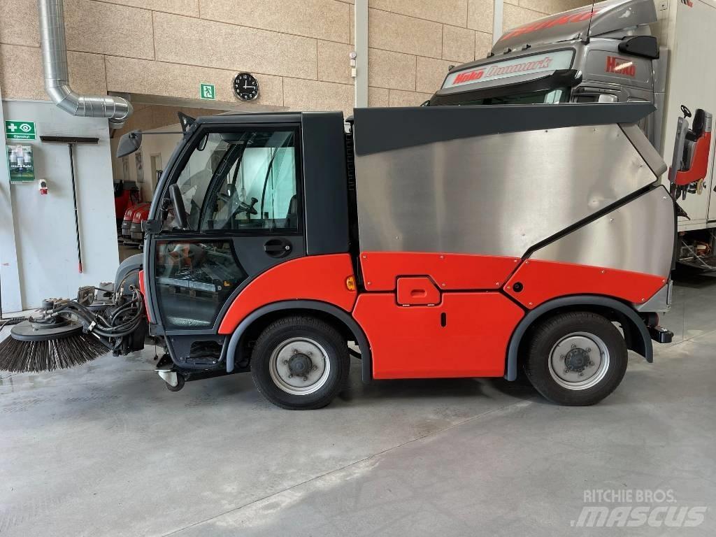 Hako Citymaster 2000 清掃車