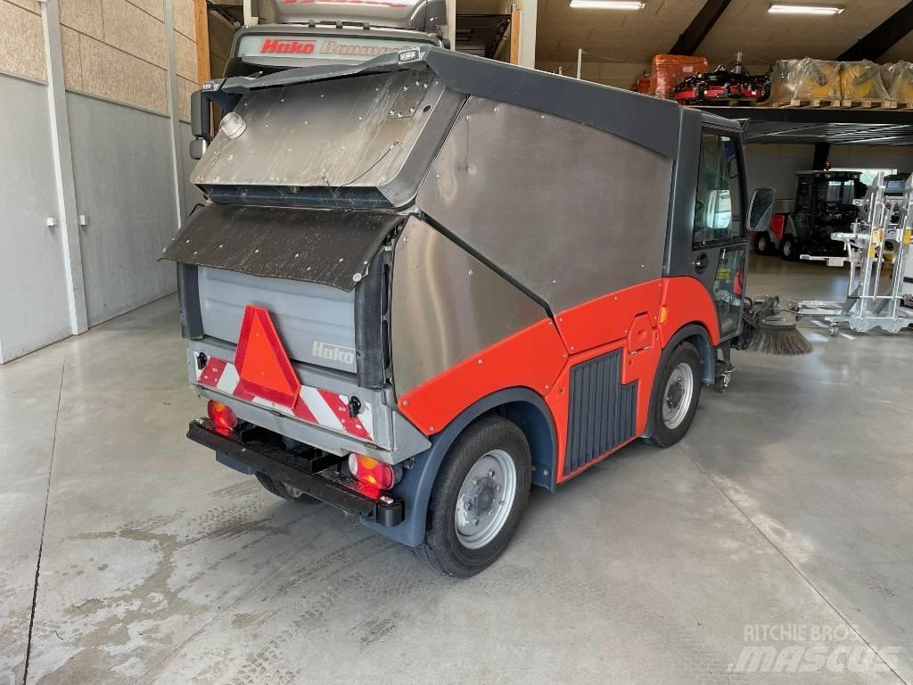 Hako Citymaster 2000 清掃車