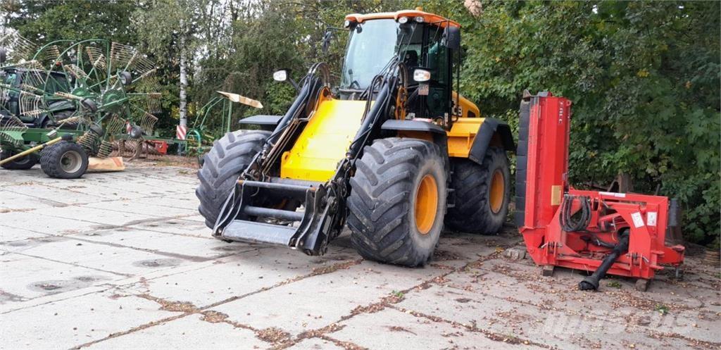 JCB 435 輪胎式裝載機