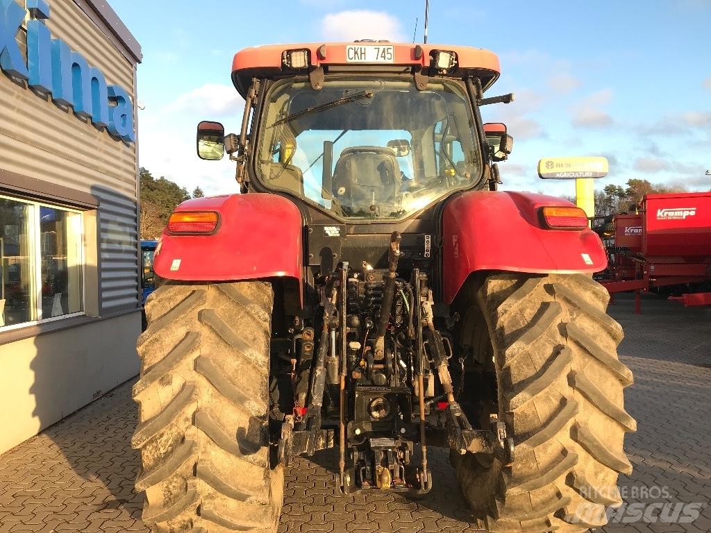Case IH Puma 145 CVT 曳引機