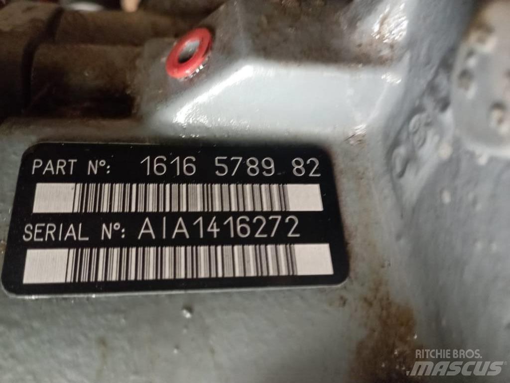 Atlas Copco GA 22 壓縮機配件