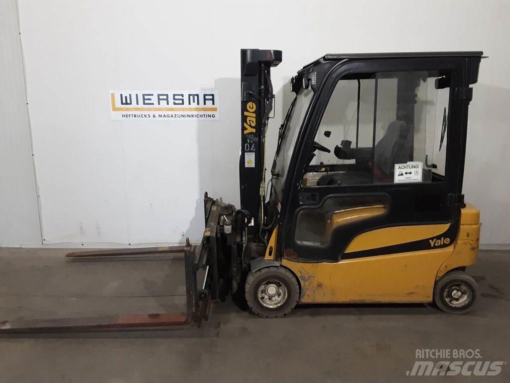 Yale ERP20VF 電動堆高機