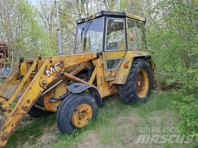 Massey Ferguson 50B 曳引機