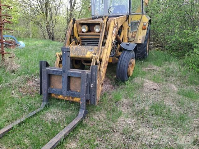 Massey Ferguson 50B 曳引機