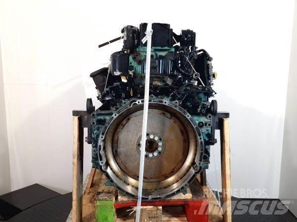 Volvo D7E 240-EC06 引擎/發動機