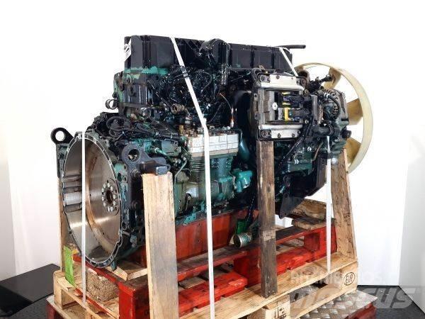 Volvo D7E 240-EC06 引擎/發動機