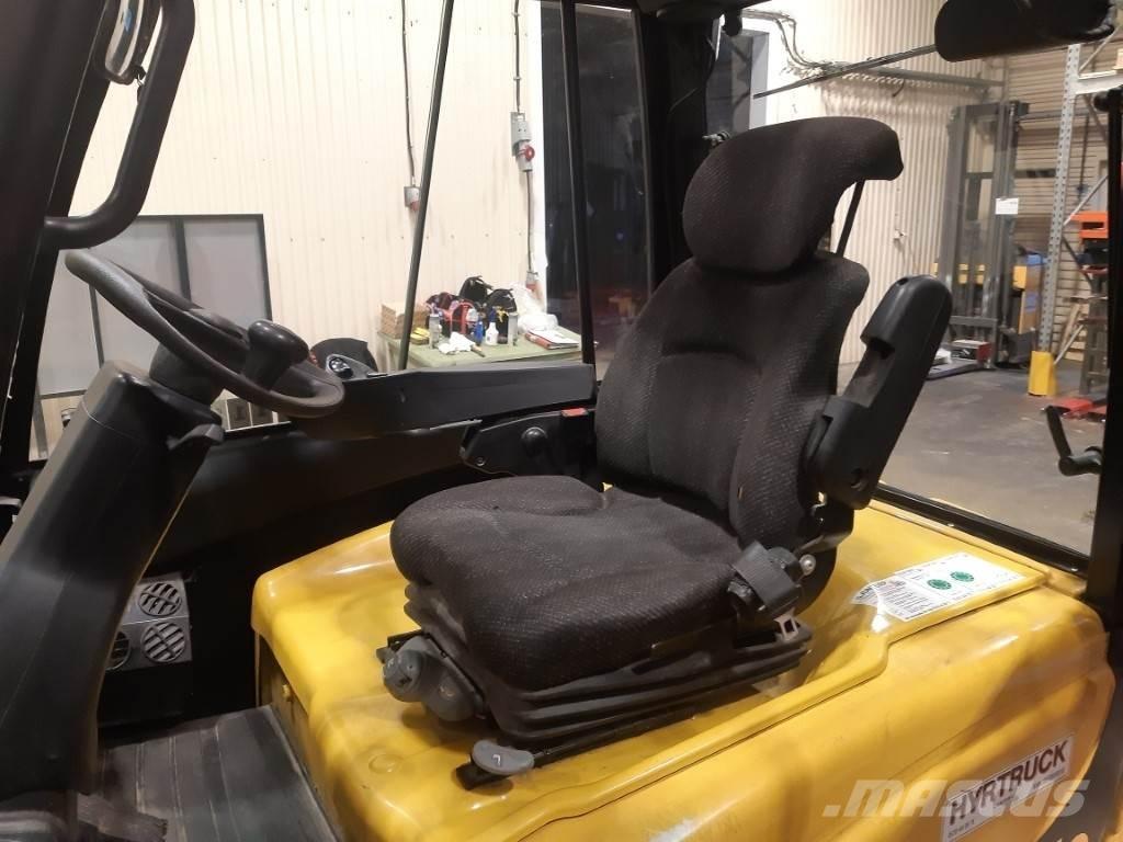 Yale ERP25VL 電動堆高機