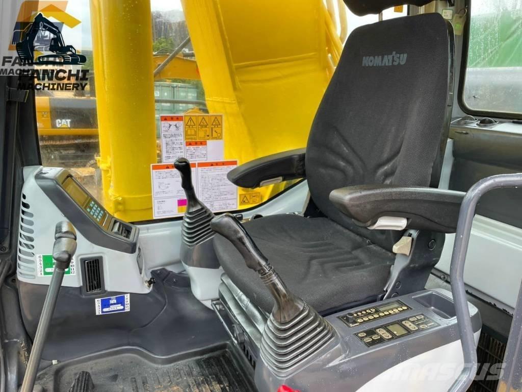 Komatsu PC350 履帶式 挖土機/掘鑿機/挖掘機