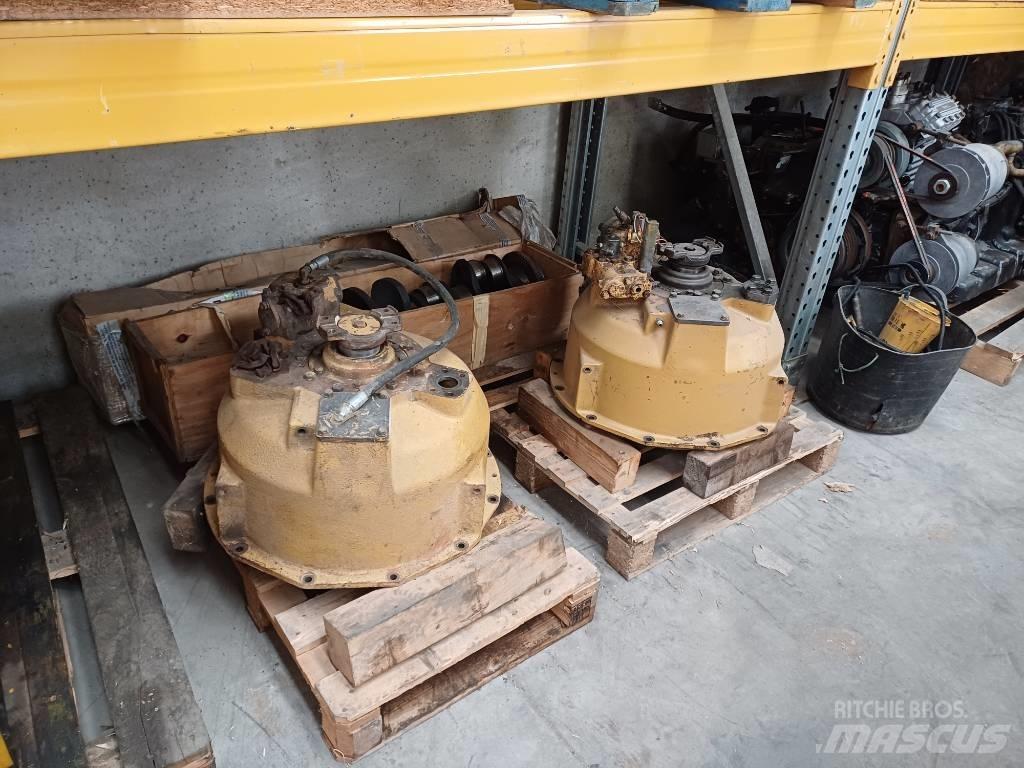 CAT 988 B 傳動裝置