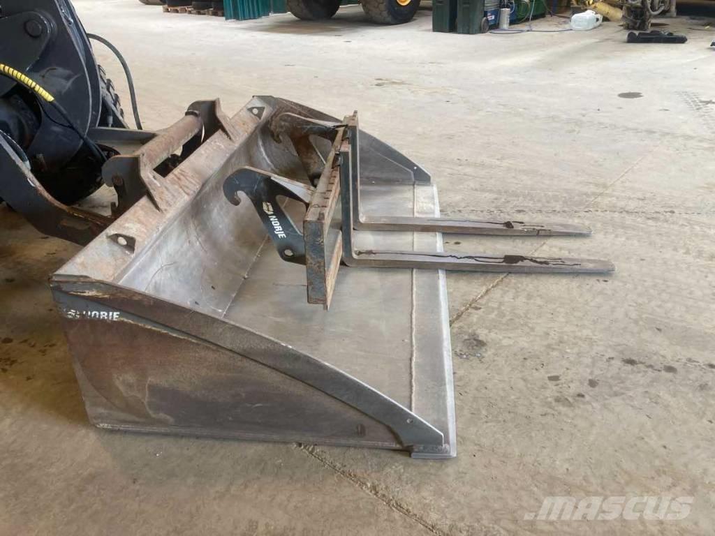 Volvo L30G/S ''SÅLD'' 輪胎式裝載機