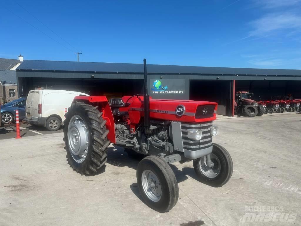 Massey Ferguson 185 曳引機