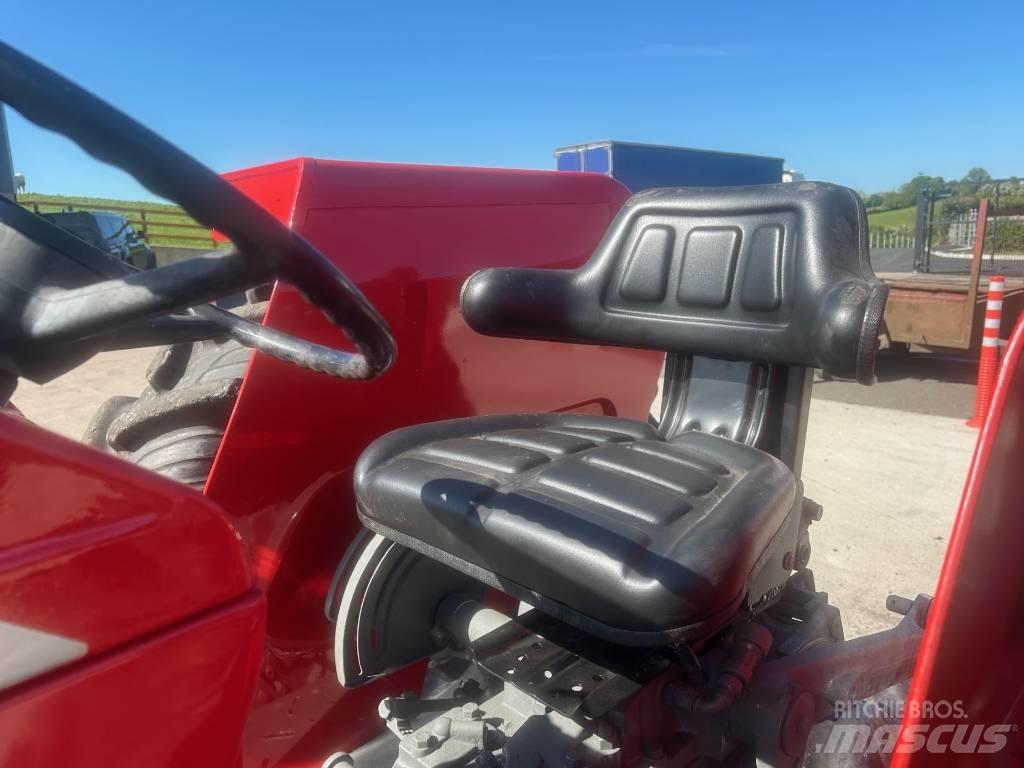 Massey Ferguson 185 曳引機