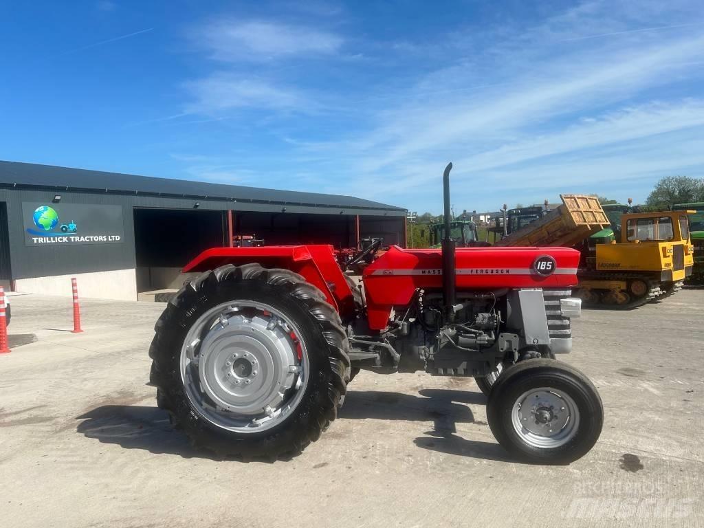 Massey Ferguson 185 曳引機