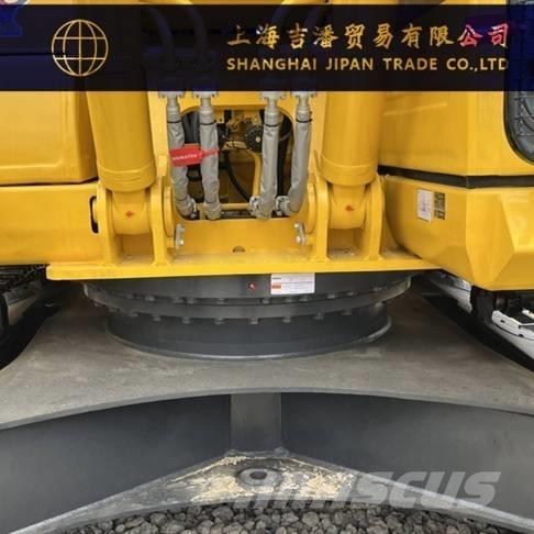 Komatsu PC 220 履帶式 挖土機/掘鑿機/挖掘機