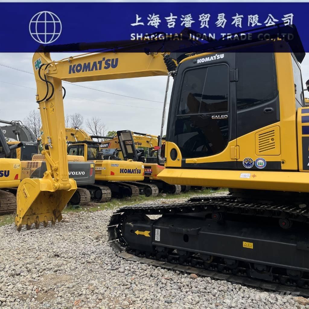 Komatsu PC 220 履帶式 挖土機/掘鑿機/挖掘機