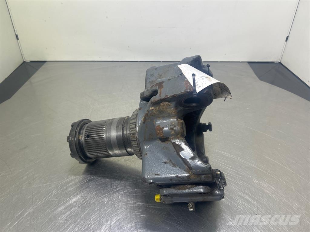 Liebherr 10472933 軸