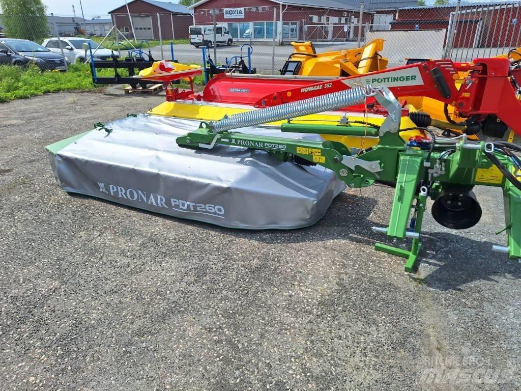 Pronar PDT 260 割草劑