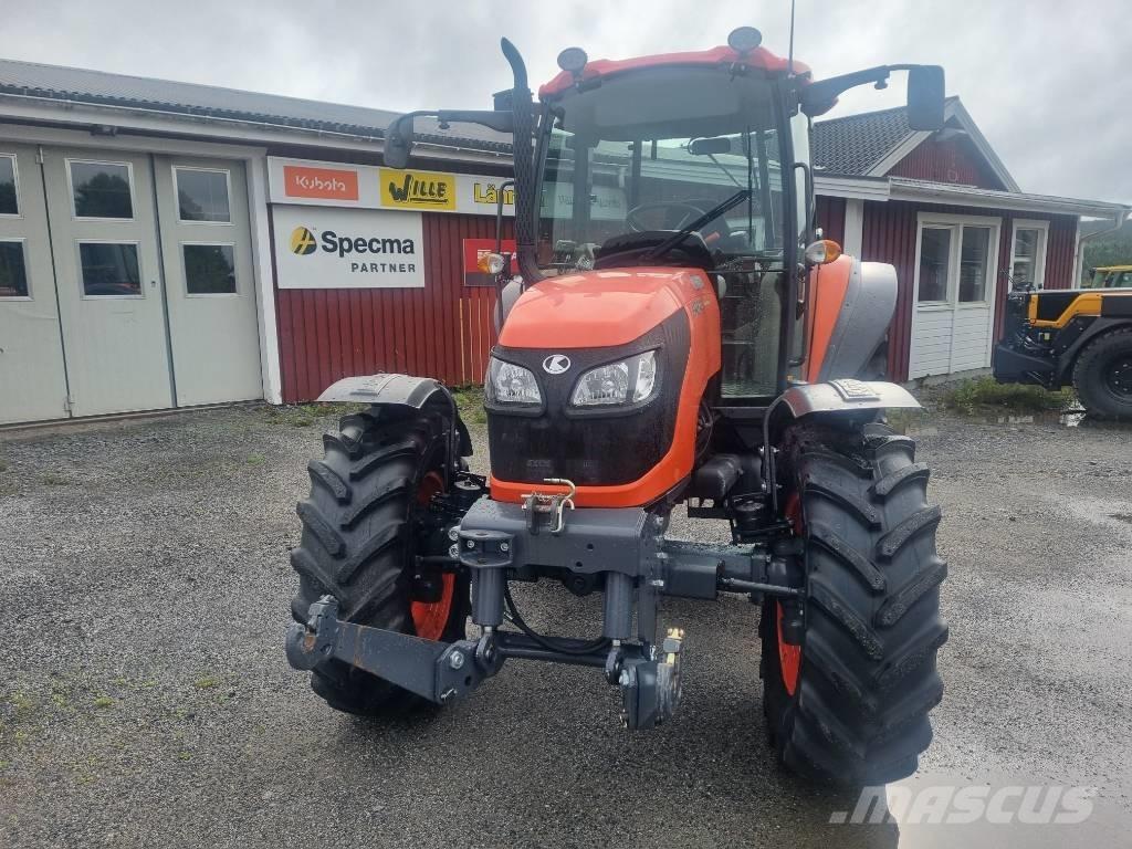 Kubota M 9540 曳引機