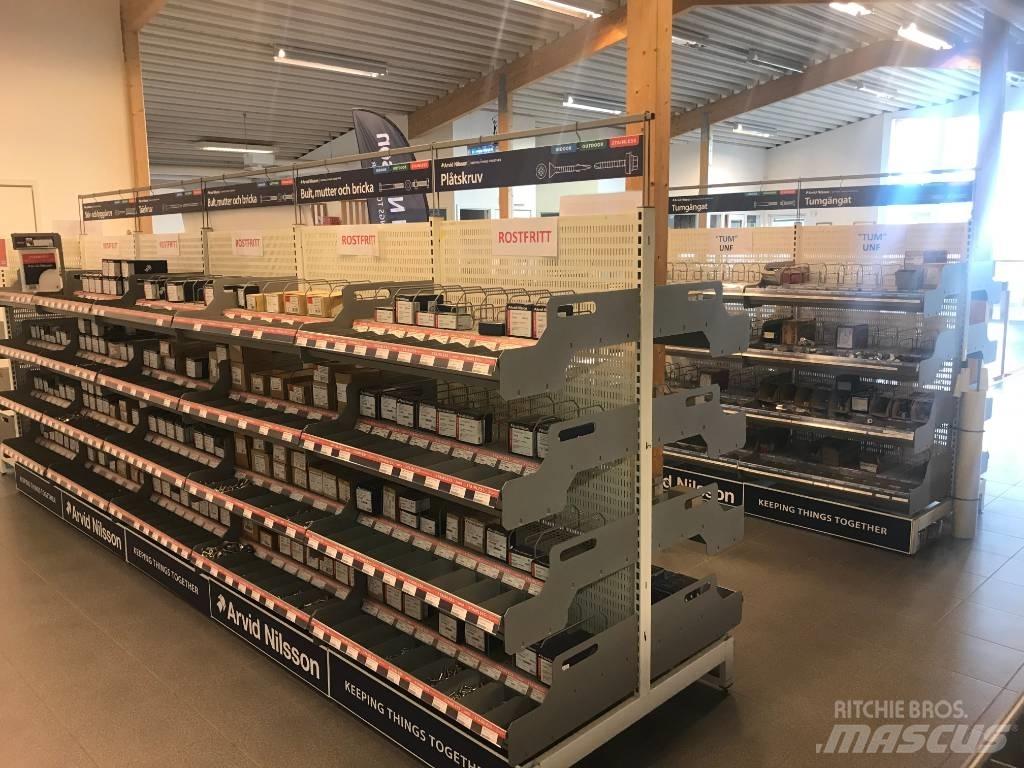  SKRUV BULT 其他畜牧業機械和配件